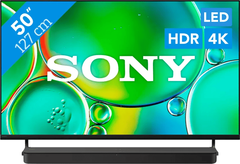 Sony Bravia 2 II Led 50" (2026) + Sony HT-SF150