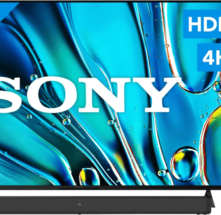 Sony Bravia 3 50" 4K Led (2025) + Sony HT-S400