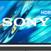 Sony Bravia 3 II Led 43" (2026) + Sony HT-S2000 Zwart