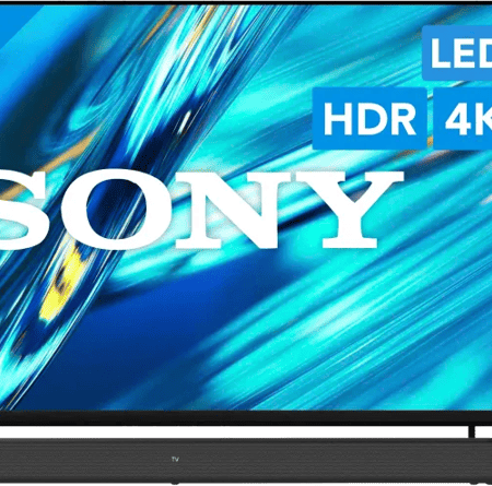 Sony Bravia 3 II Led 43" (2026) + Sony HT-S400