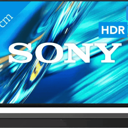 Sony Bravia 3 II Led 43" (2026) + Sony HT-SF150