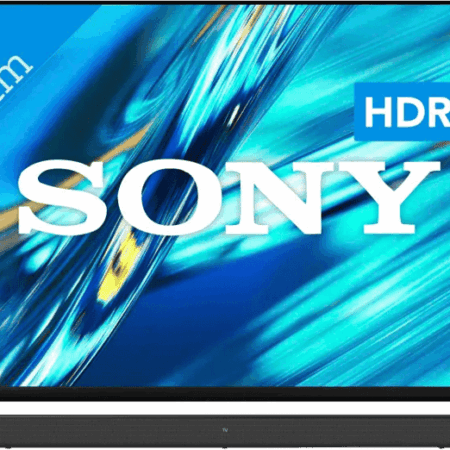 Sony Bravia 3 II Led 50" (2026) + Sony HT-S2000 Zwart