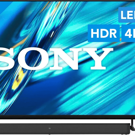 Sony Bravia 3 II Led 50" (2026) + Sony HT-S400