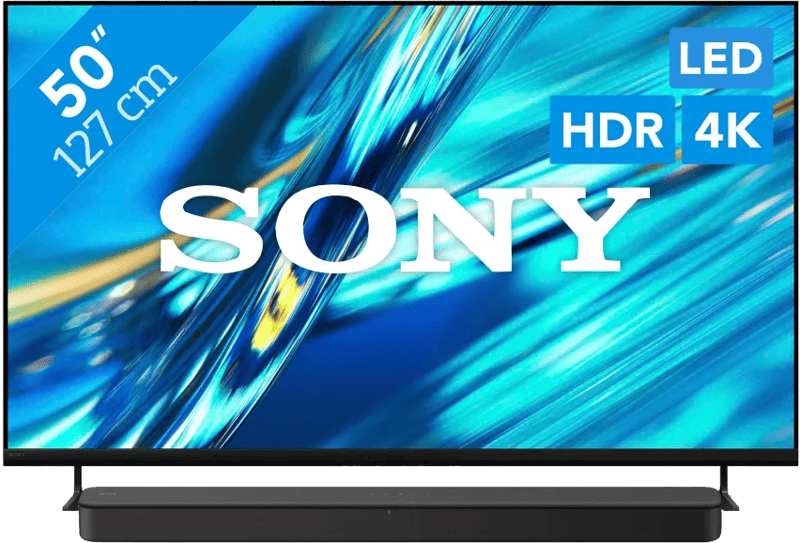Sony Bravia 3 II Led 50" (2026) + Sony HT-SF150