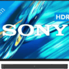 Sony Bravia 3 II Led 55" (2026) + Sony HT-S2000 Zwart
