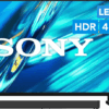 Sony Bravia 3 II Led 55" (2026) + Sony HT-S400