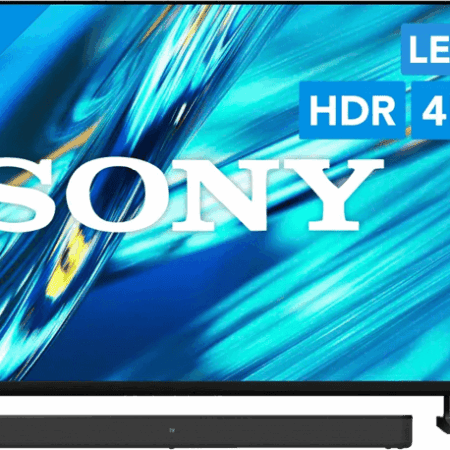 Sony Bravia 3 II Led 55" (2026) + Sony HT-S400