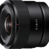Sony E 11 mm F1.8