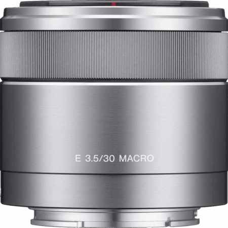 Sony E 30mm f/3.5 Macro