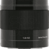 Sony E 50mm f/1.8 OSS Zwart