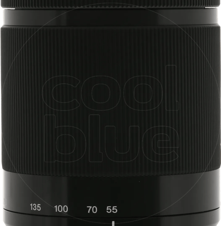 Sony E 55-210mm f/4.5-6.3 OSS