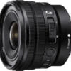 Sony E PZ 10-20 mm F4 G