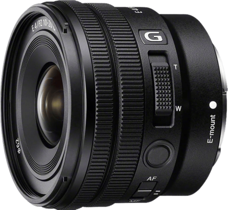 Sony E PZ 10-20 mm F4 G