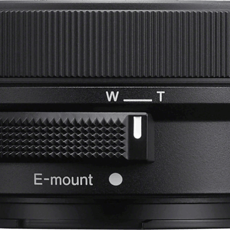 Sony E PZ 16-50mm f/3.5-5.6 OSS II