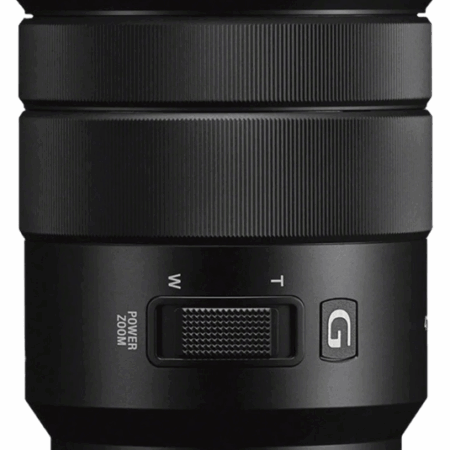 Sony E PZ 18-105mm f/4 G OSS