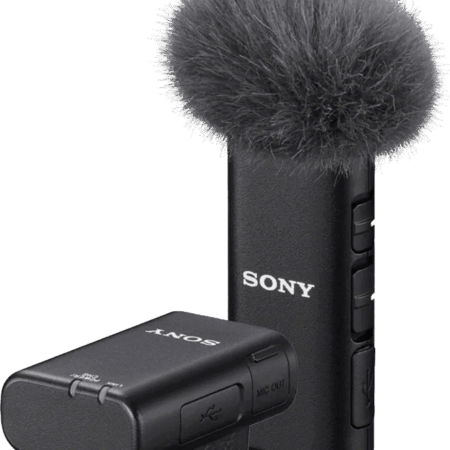 Sony ECM-W2BT Draadloze Microfoon