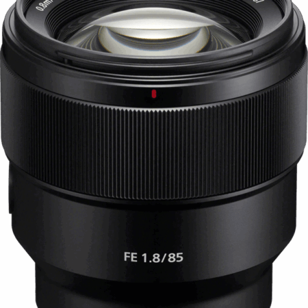 Sony FE 85mm f/1.8