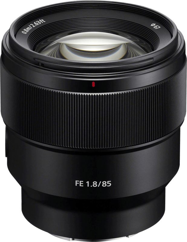 Sony FE 85mm f/1.8