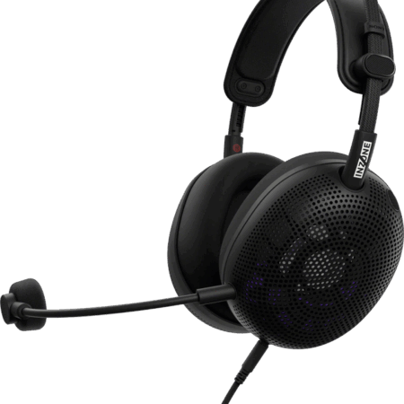 Sony INZONE H6 AIR Gaming Headset PS4/5 en PC Zwart
