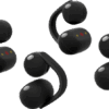Sony Linkbuds Clip Zwart Duo Pack
