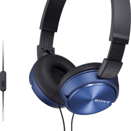 Sony MDR-ZX310AP Blauw