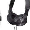 Sony MDR-ZX310AP Zwart