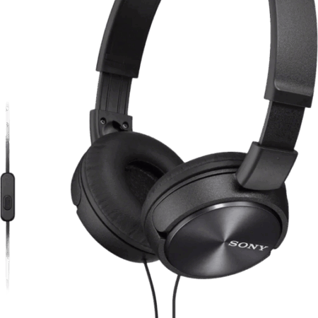 Sony MDR-ZX310AP Zwart