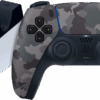 Sony PlayStation 5 DualSense Controller Grey Camo + Oplaadstation