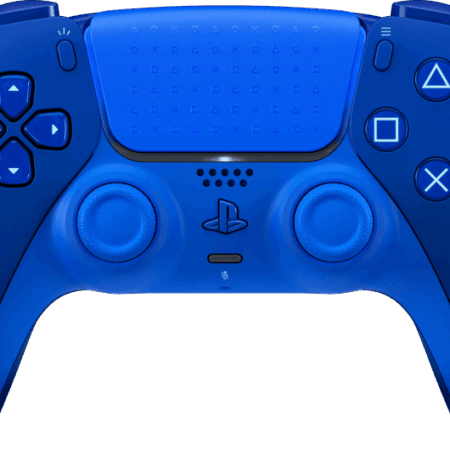Sony PlayStation 5 DualSense Draadloze Controller Icon Blue Special Edition