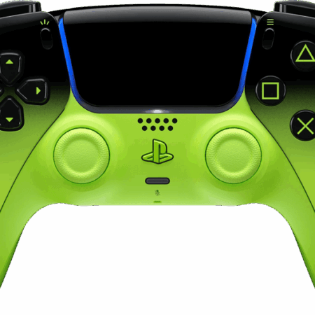 Sony PlayStation 5 DualSense Draadloze Controller Remix Green