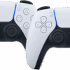 Sony PlayStation 5 DualSense Draadloze Controller Wit Duo Pack