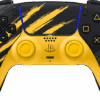 Sony PlayStation 5 DualSense Draadloze Controller Wolverine Battle Yellow Limited Edition