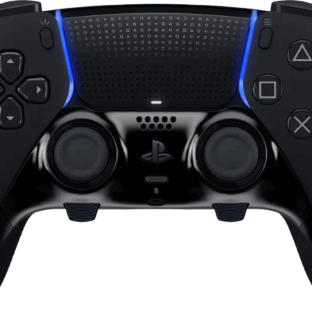 Sony PlayStation 5 DualSense Edge Controller Midnight Black