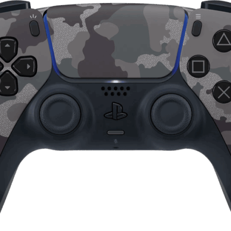 Sony PlayStation 5 DualSense draadloze controller Grey Camo