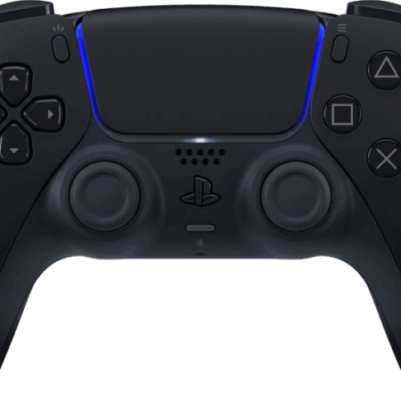 Sony Playstation 5 DualSense Draadloze Controller Midnight Black