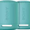 Sony SRS-XB100 Duo Pack Blauw