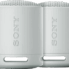Sony SRS-XB100 Duo Pack Grijs