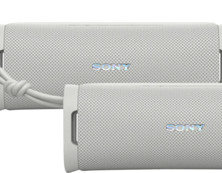 Sony ULT Field 1 Wit Duo Pack