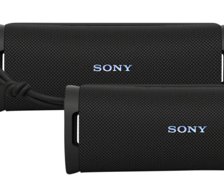 Sony ULT Field 1 Zwart Duo Pack