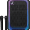 Sony ULT Tower 5 + Sony ULT MIC Zwart