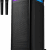 Sony ULT Tower 9 + Sony ULT MIC Zwart