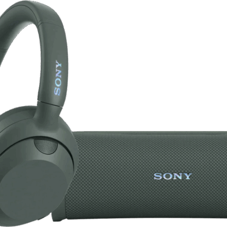 Sony ULT Wear Groen + Sony ULT Field 1 Groen