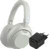Sony ULT Wear Wit + BlueBuilt Quick Charge Oplader met Usb A Poort 18W Zwart