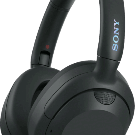 Sony ULT Wear Zwart
