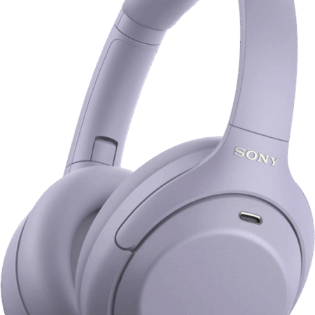 Sony WH-1000XM4C Paars