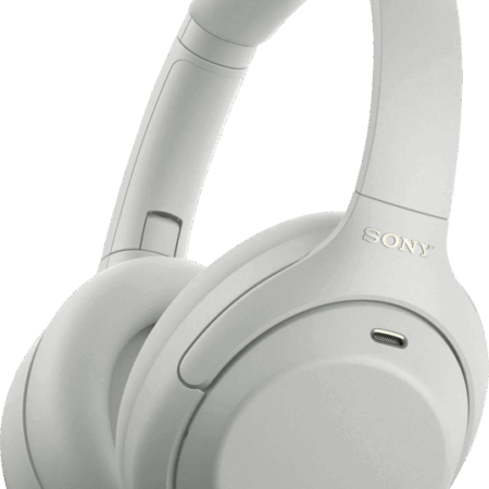 Sony WH-1000XM4C Zilver