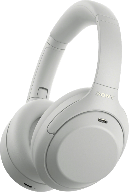 Sony WH-1000XM4C Zilver