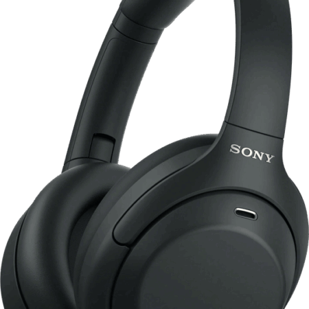 Sony WH-1000XM4C Zwart