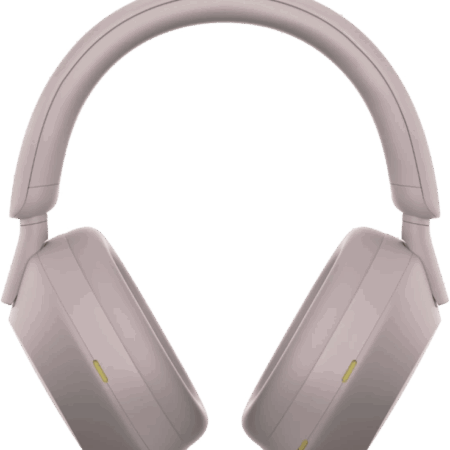 Sony WH-1000XM5 Roze