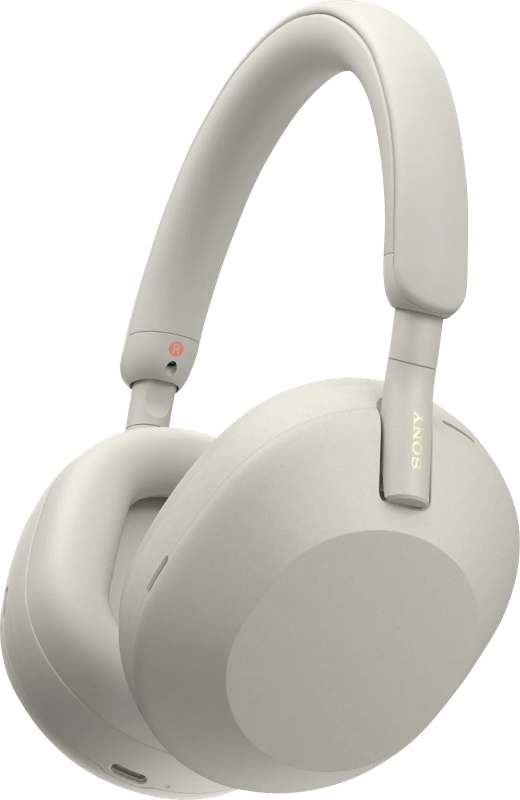 Sony WH-1000XM5 Zilver
